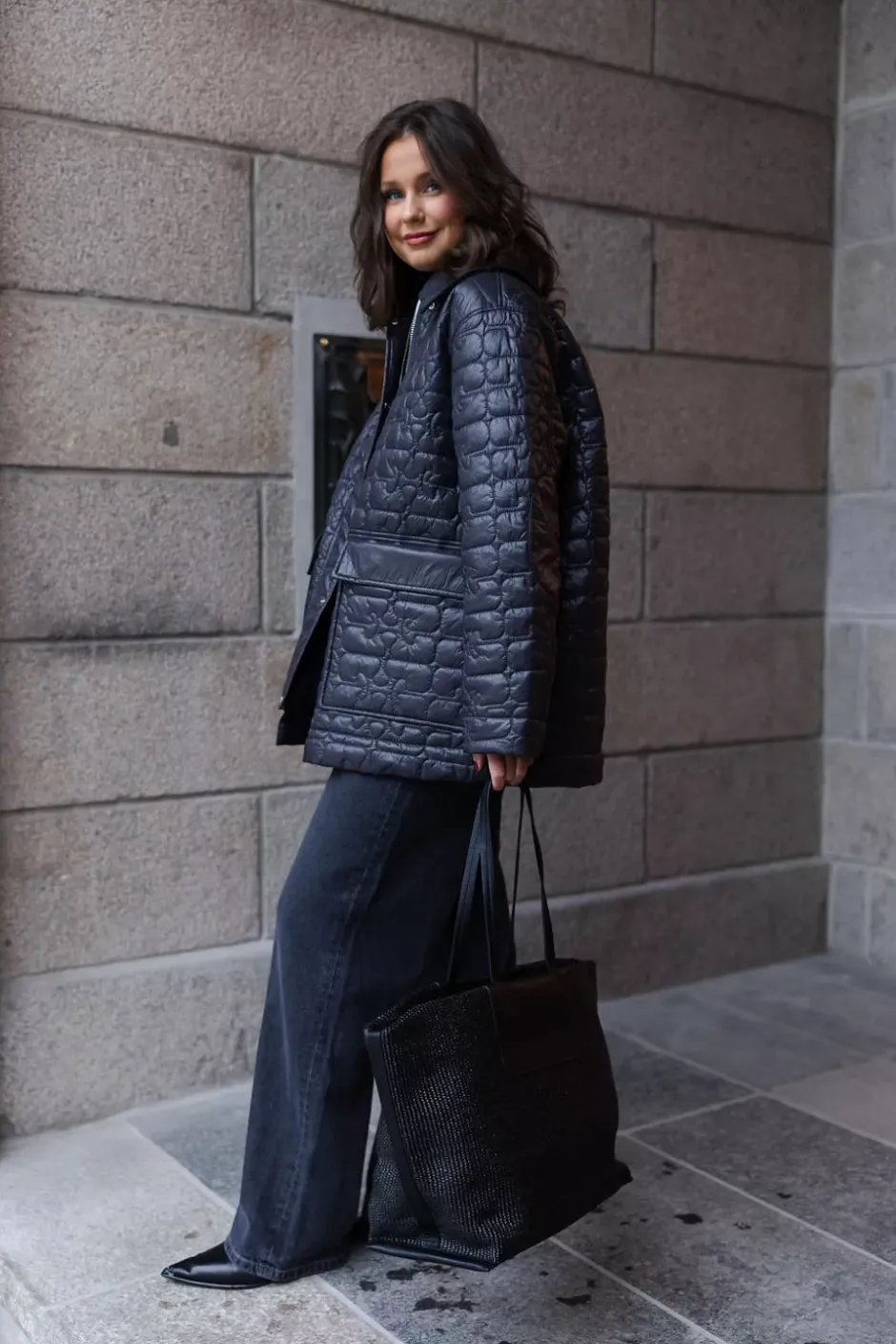 My Companion Bag Black^DAY ET New