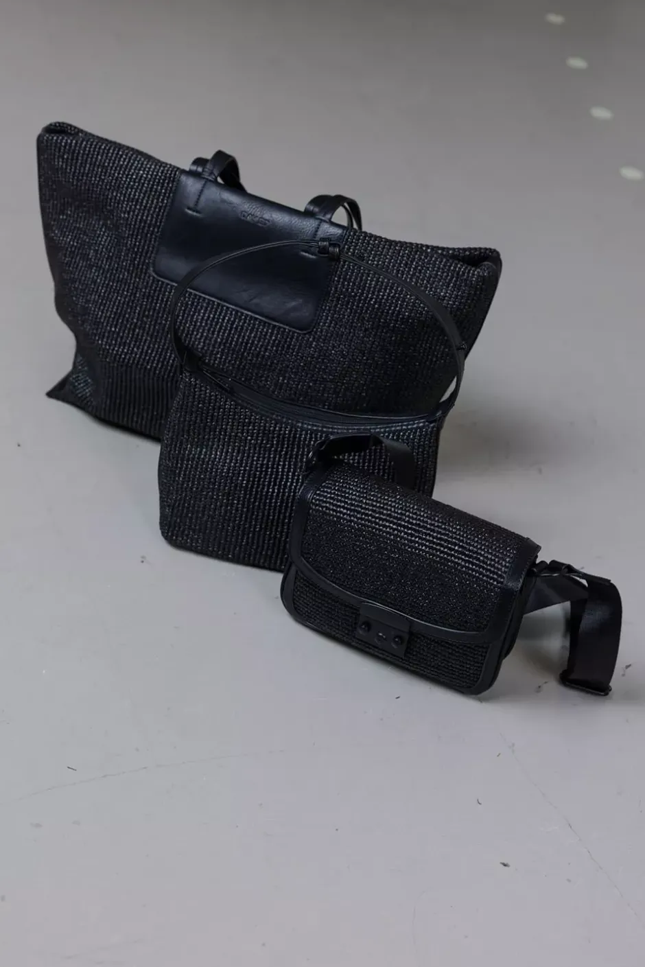 My Companion Bag Black^DAY ET New
