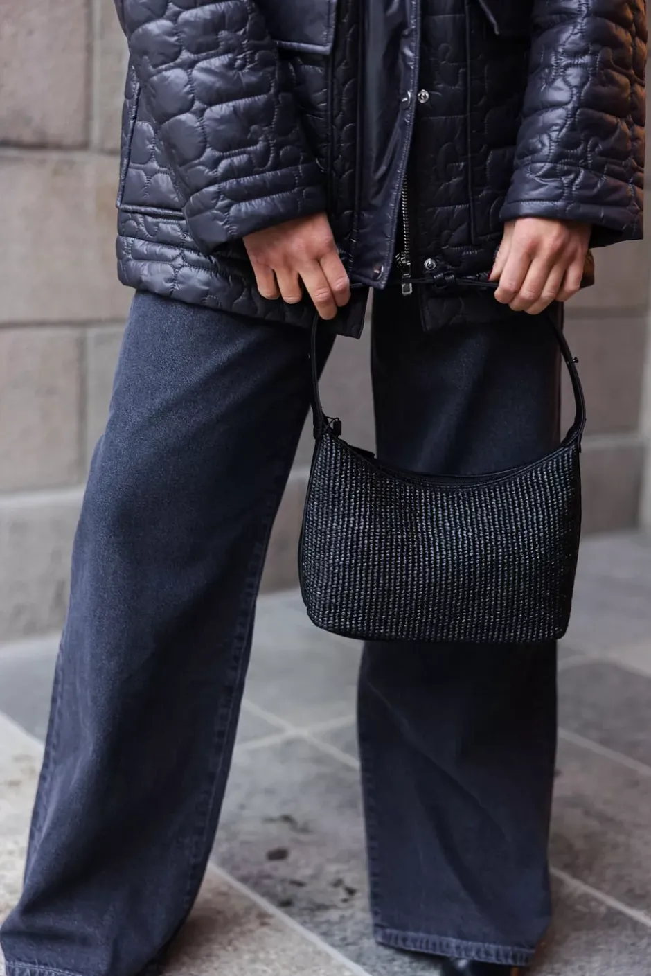 My Companion Baguette Black^DAY ET Outlet