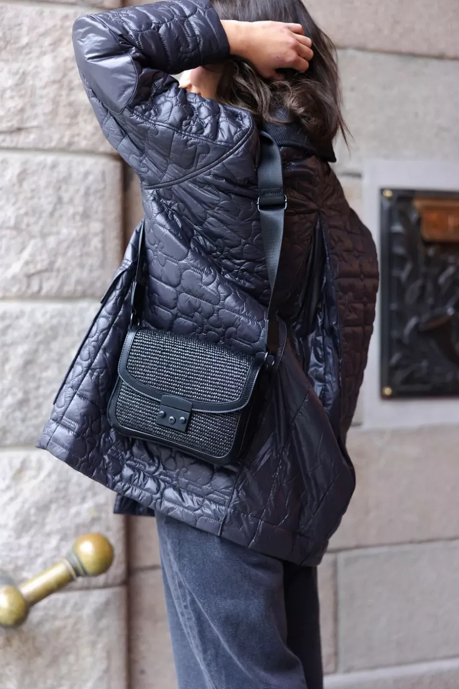 My Companion Crossbody Black^DAY ET Clearance