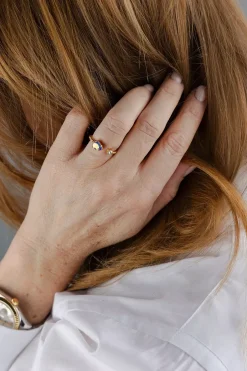 Nani Ring Gold Aurore Boreale^CAROLINE SVEDBOM Discount