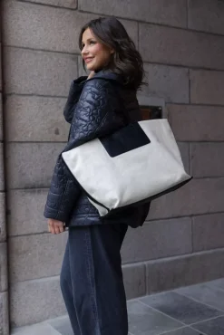 Natural Linen Bag Natural^DAY ET Clearance