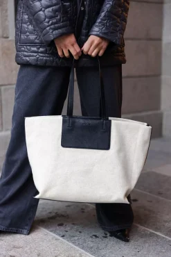 Natural Linen Bag Natural^DAY ET Clearance