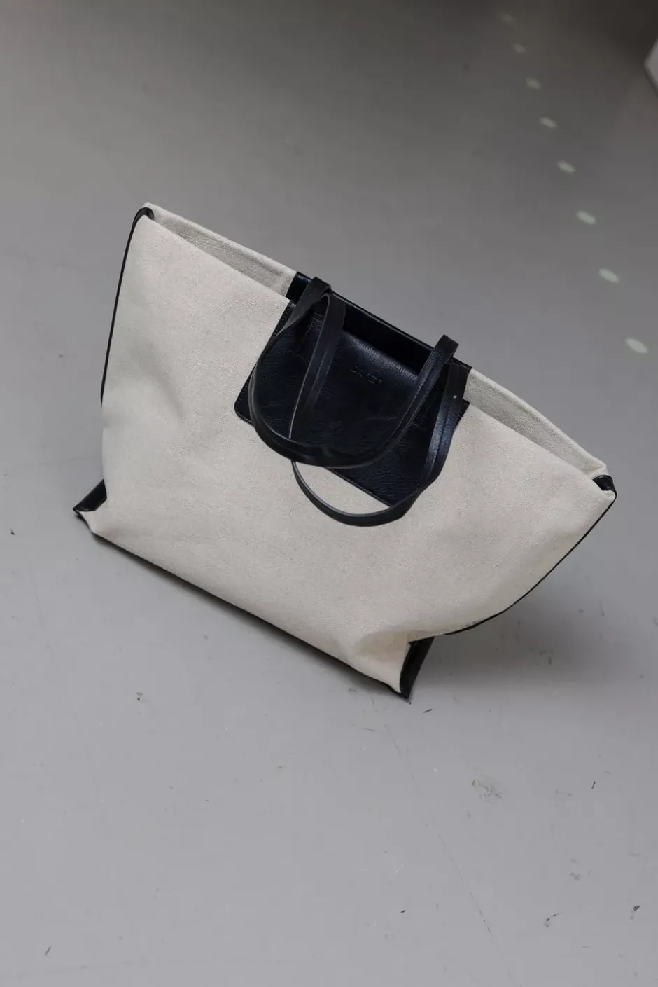Natural Linen Bag Natural^DAY ET Clearance