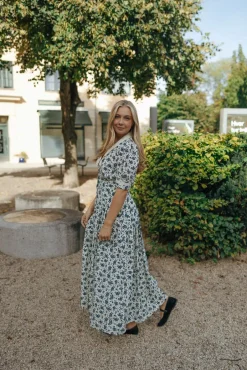 Nelly Cannes Dress Black^PIA TJELTA New