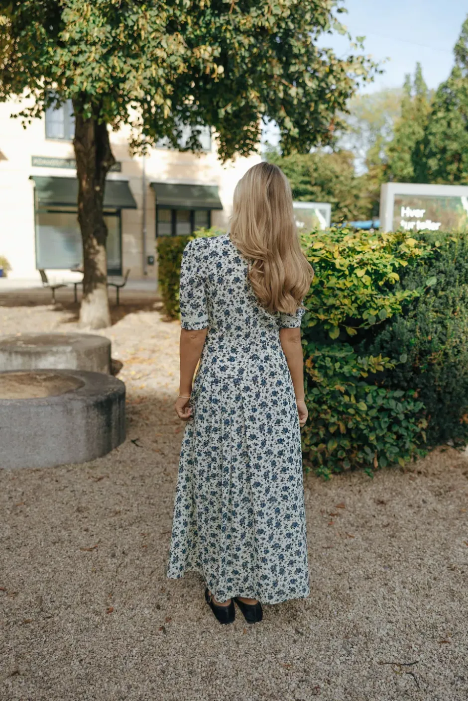 Nelly Cannes Dress Black^PIA TJELTA New