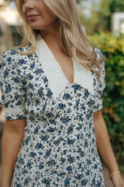 Nelly Cannes Dress Black^PIA TJELTA New