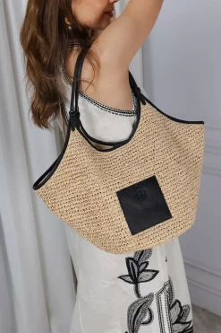 Nerja Bag Black^TWISTu0026TANGO Discount