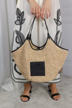 Nerja Bag Black^TWISTu0026TANGO Discount
