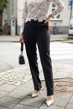 New Camille Pant Black^HIIL STUDIO Clearance