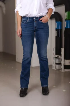 New Luz Bootcut Dark Blue^REPLAY Best