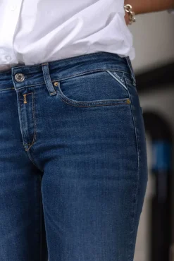 New Luz Bootcut Dark Blue^REPLAY Best