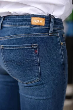 New Luz Bootcut Dark Blue^REPLAY Best