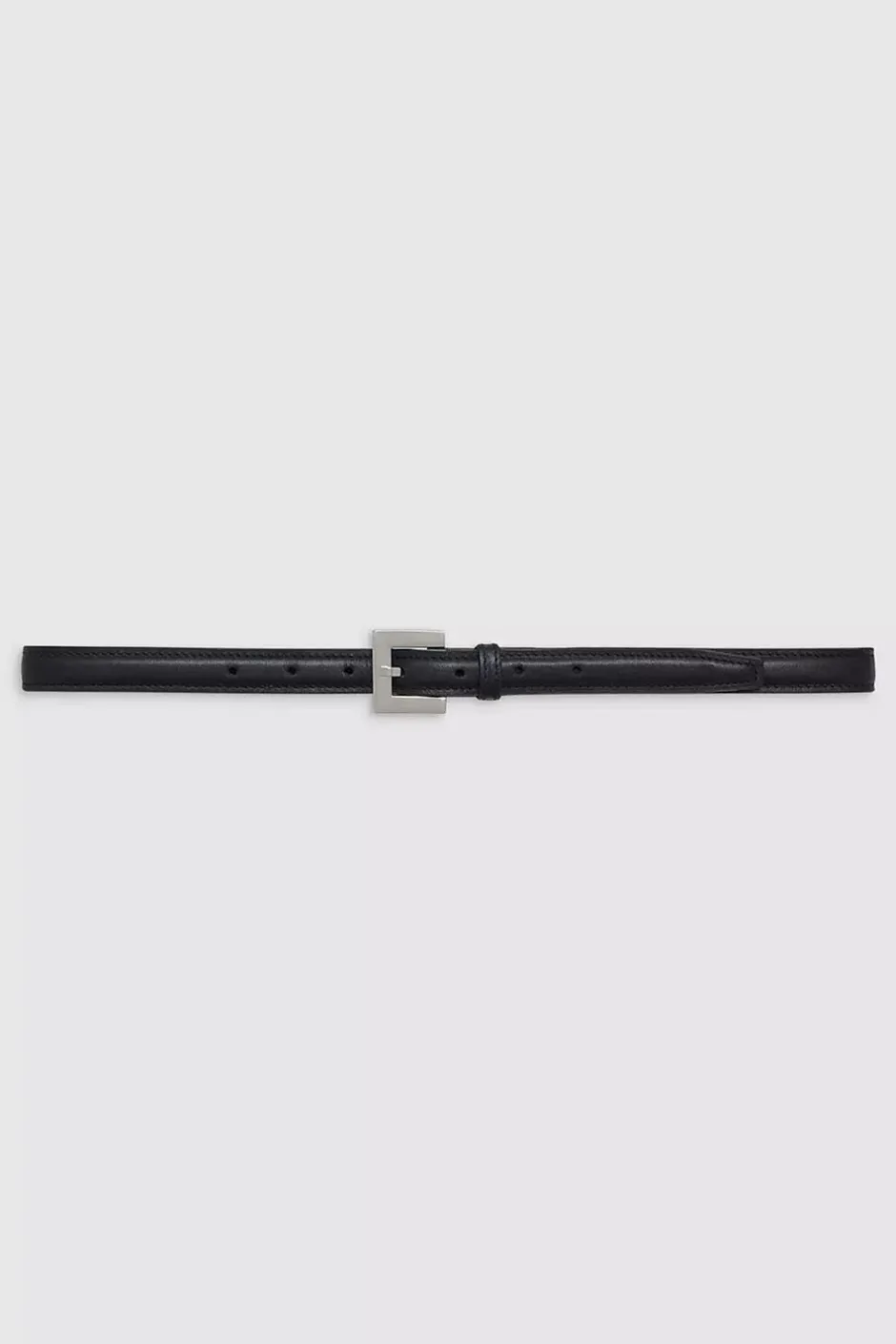 Nicola Belt Black With Silver^ANINE BING Best