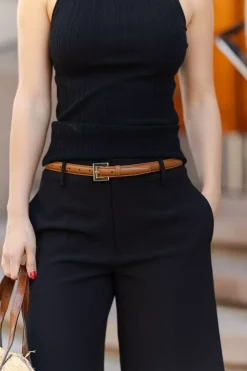 Nicola Belt Cognac^ANINE BING Outlet