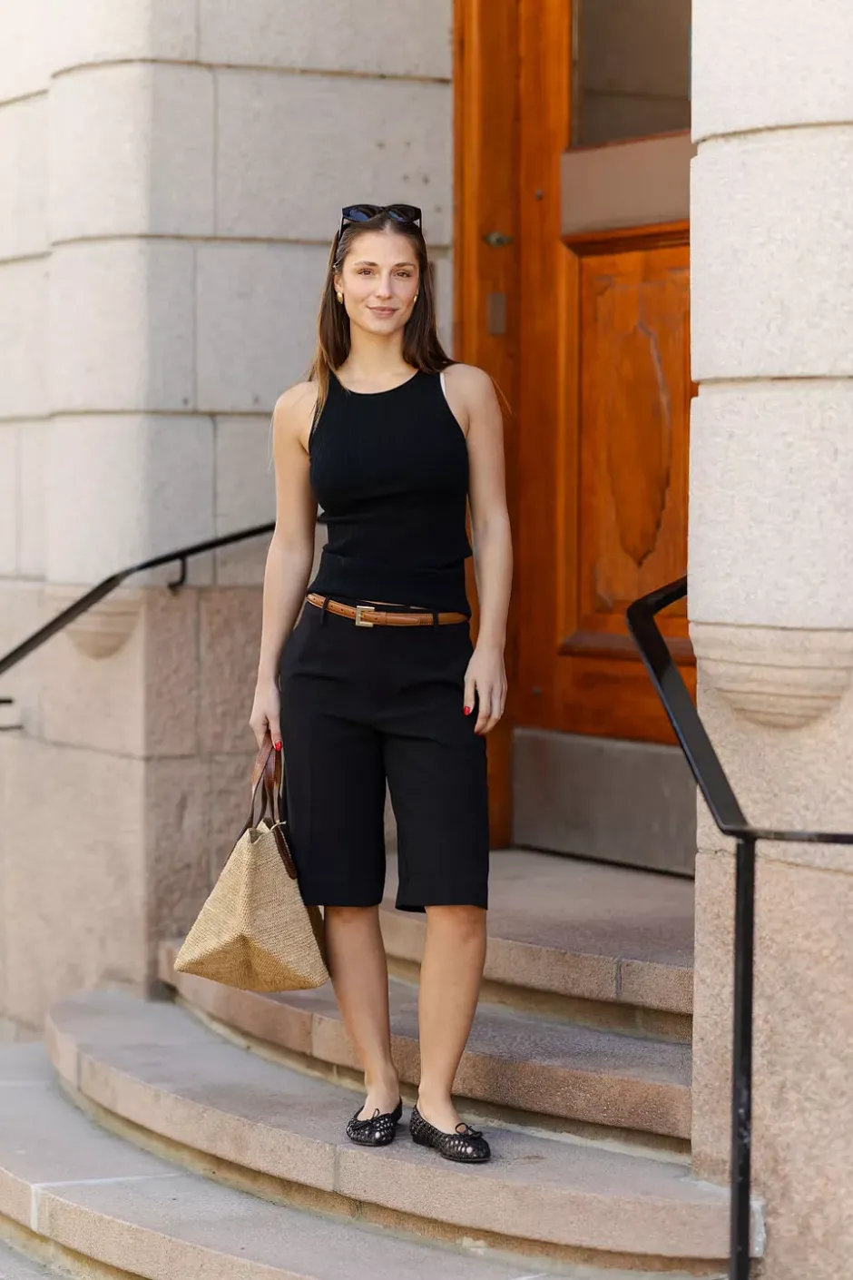 Nicola Belt Cognac^ANINE BING Outlet