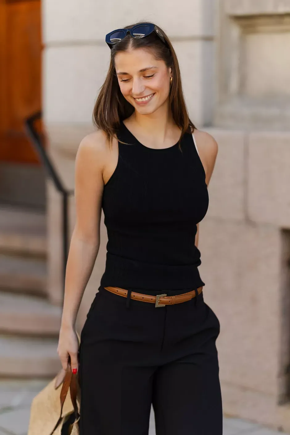 Nicola Belt Cognac^ANINE BING Outlet