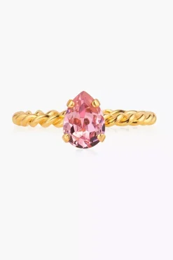 Niki Ring Gold Light Rose^CAROLINE SVEDBOM Outlet