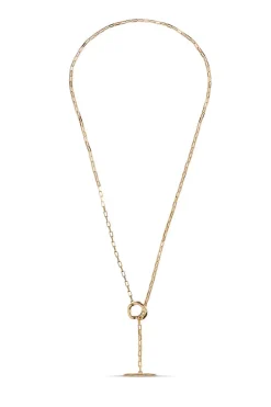 Noel Necklace Gold^ENAMEL COPENHAGEN New