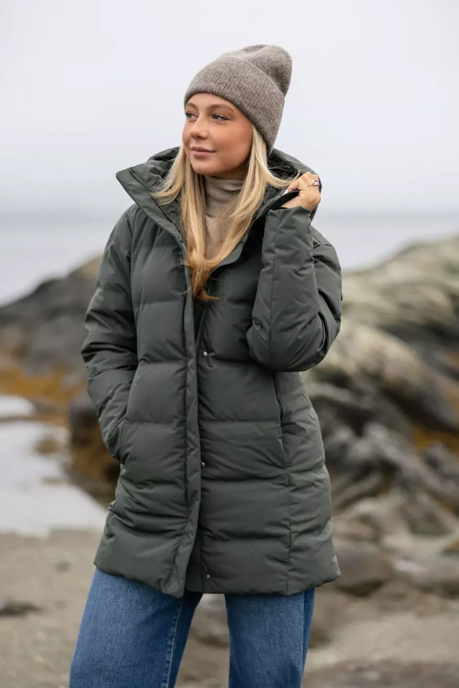 Noon Dark Olive^SCANDINAVIAN EDITION New