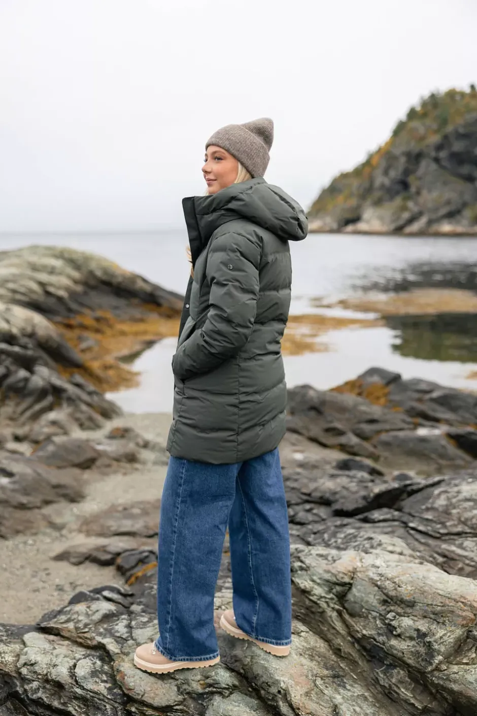 Noon Dark Olive^SCANDINAVIAN EDITION New