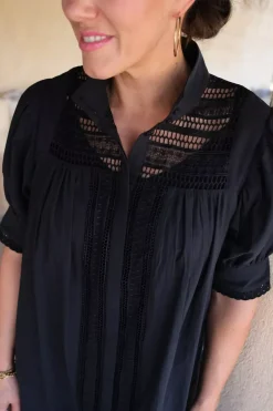 Nora Dress Black^CARMA COLLECTION Sale