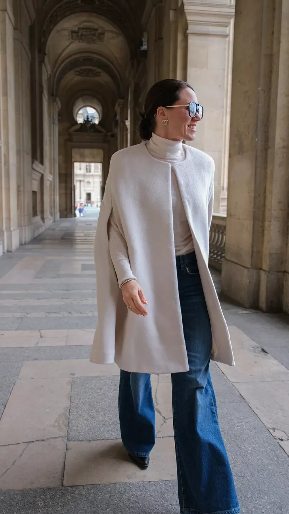 Nordic Cape Creme^HIIL STUDIO Clearance