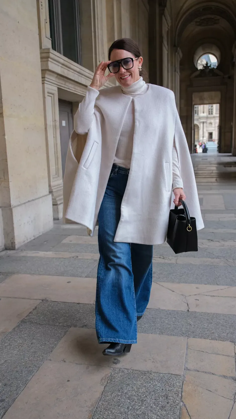 Nordic Cape Creme^HIIL STUDIO Clearance