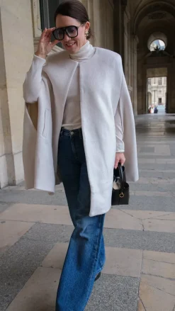 Nordic Cape Creme^HIIL STUDIO Clearance