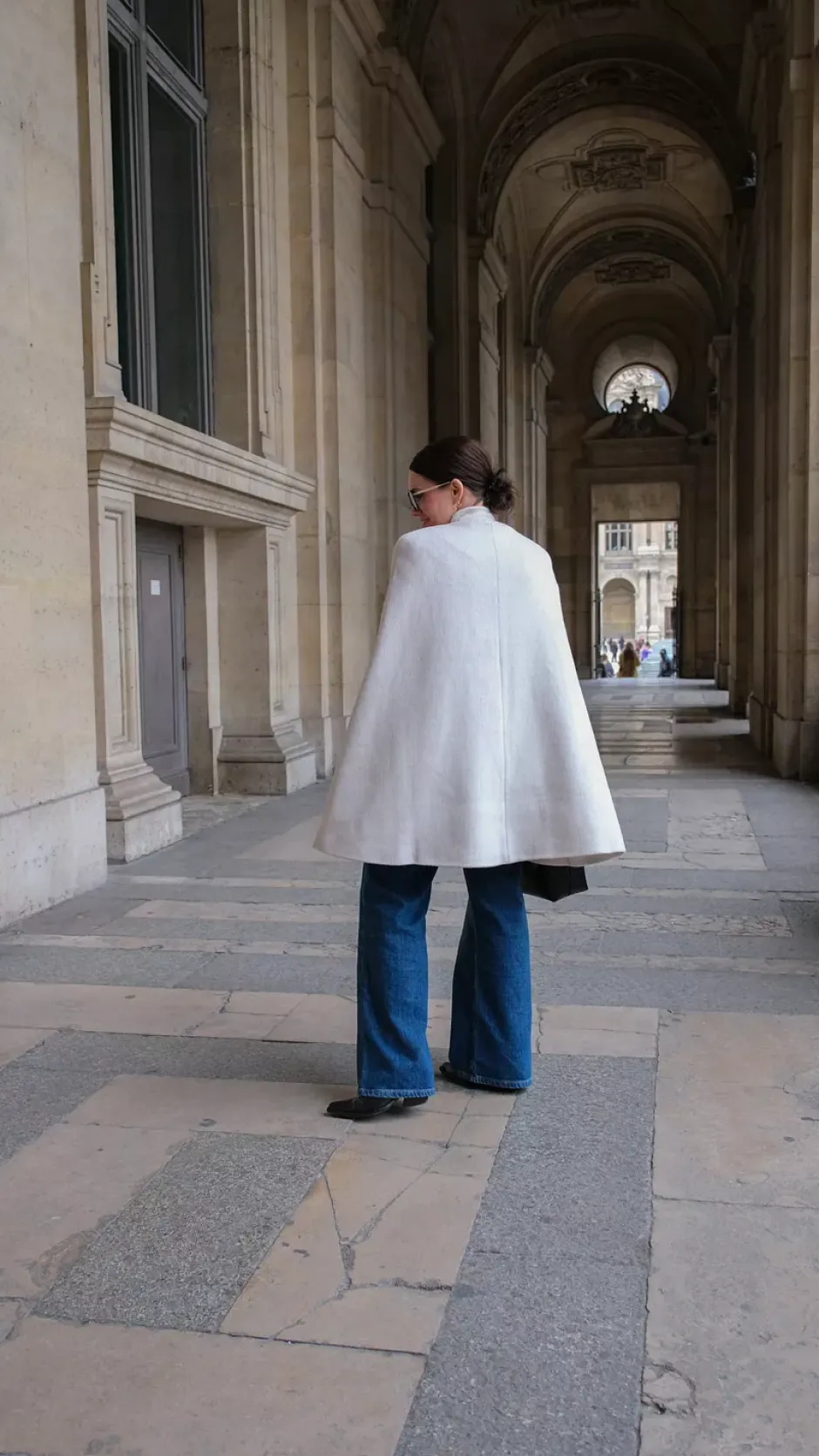 Nordic Cape Creme^HIIL STUDIO Clearance