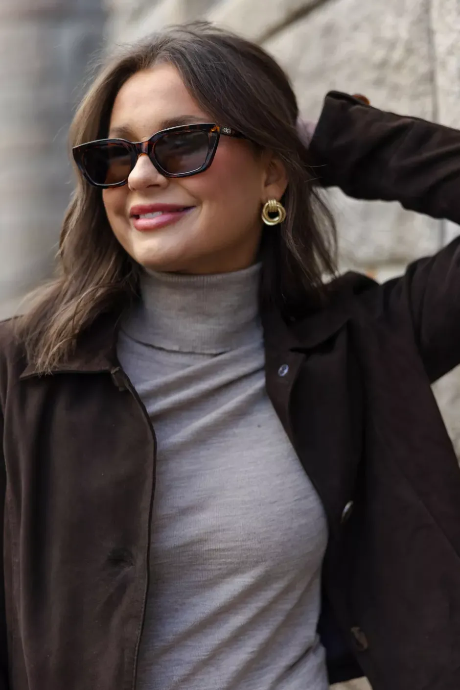 Nove Tort/Brown^OTRA EYEWEAR Online