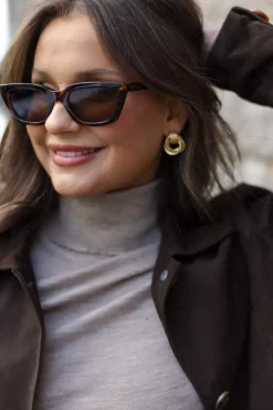 Nove Tort/Brown^OTRA EYEWEAR Online