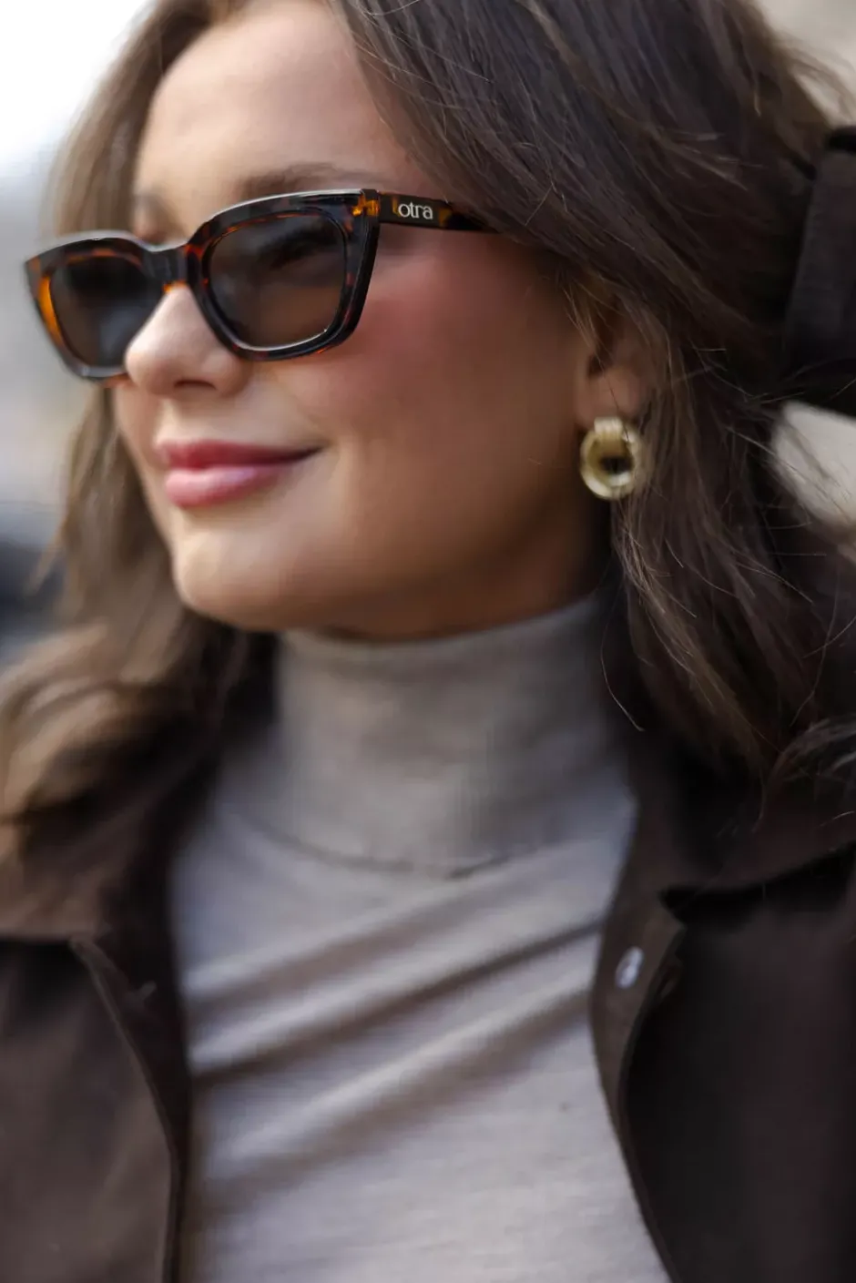 Nove Tort/Brown^OTRA EYEWEAR Online