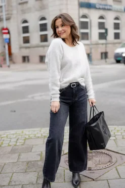Nuny Sweater Polar Melange^AMERICAN VINTAGE Sale