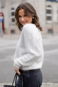Nuny Sweater Polar Melange^AMERICAN VINTAGE Sale
