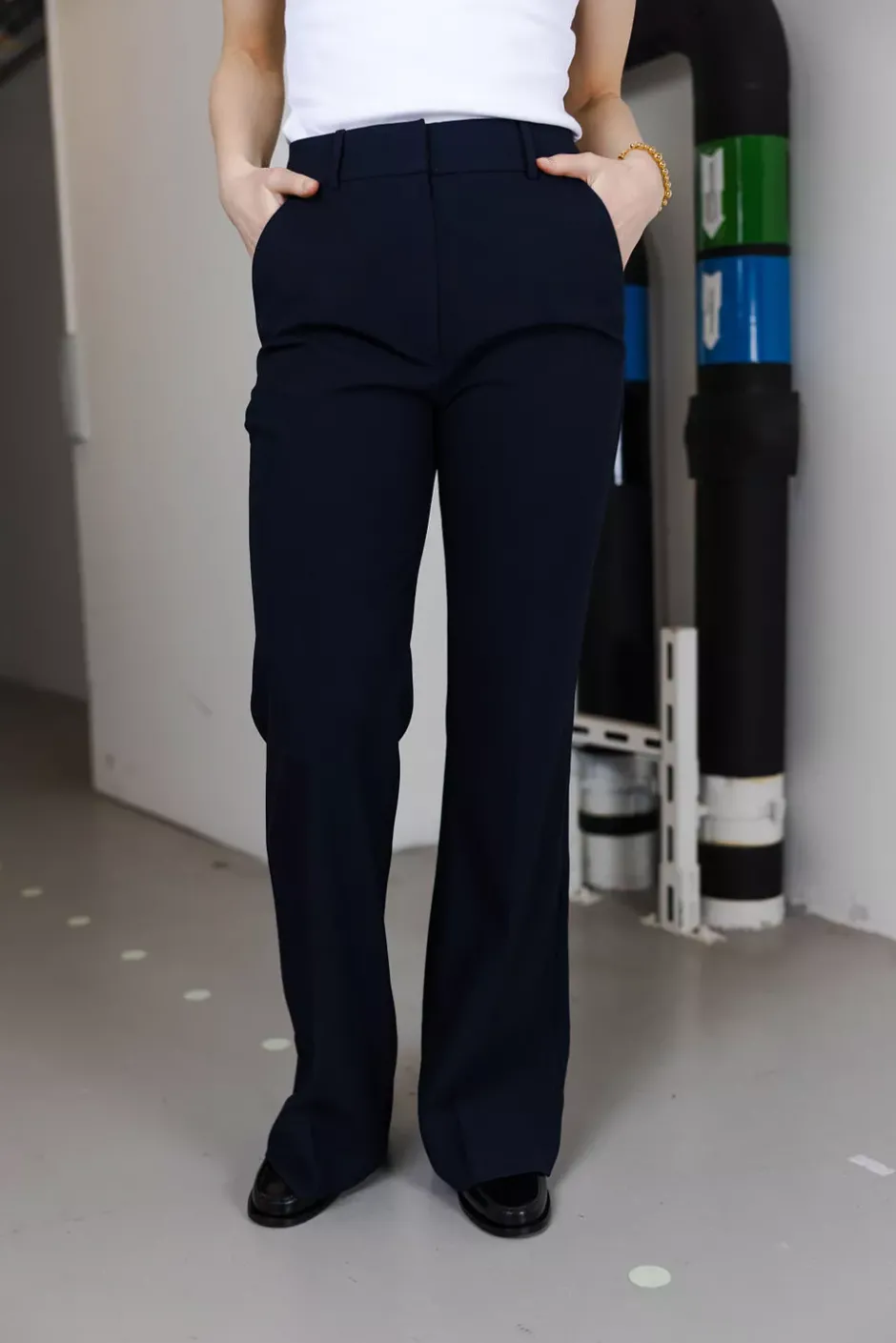 OliviaFV Long 285 Navy^FIVE UNITS Hot