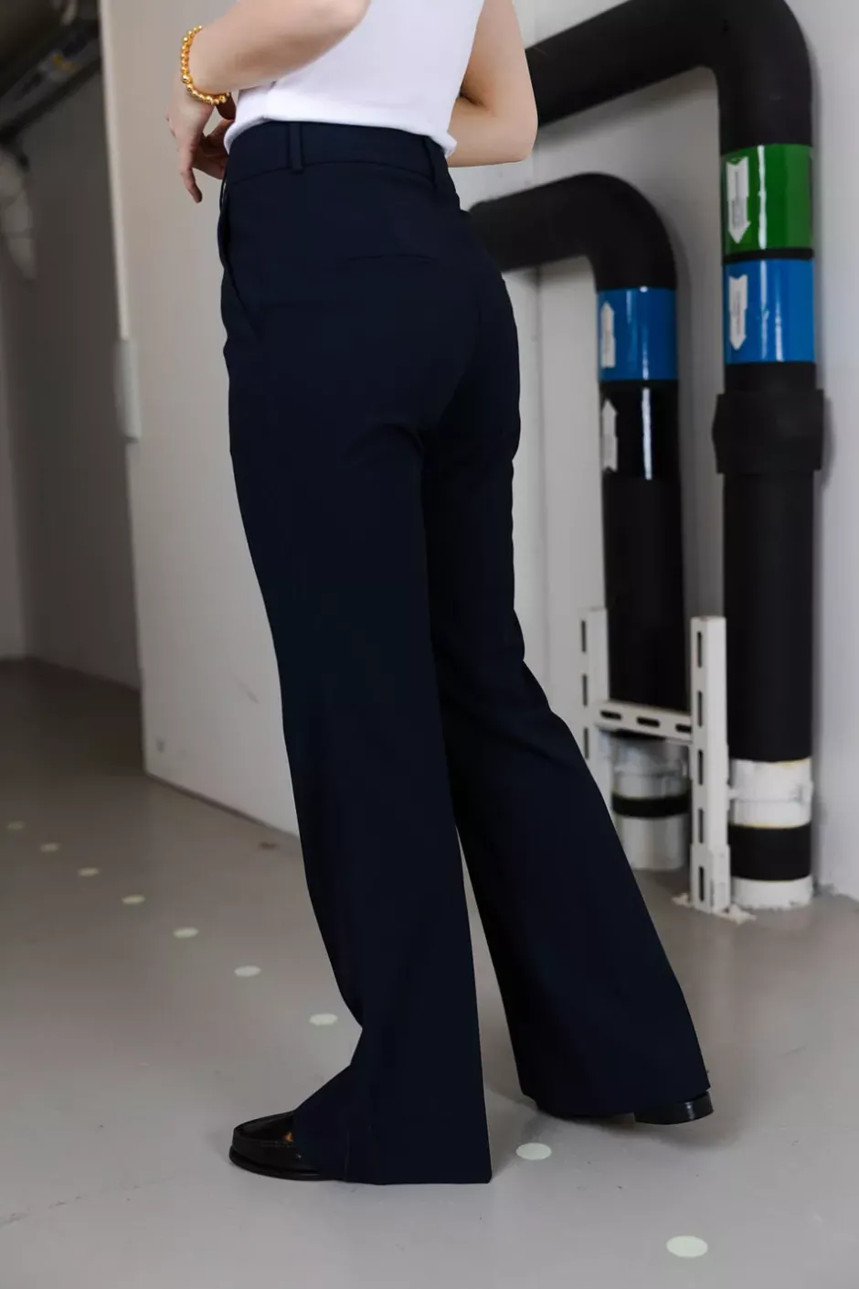 OliviaFV Long 285 Navy^FIVE UNITS Hot