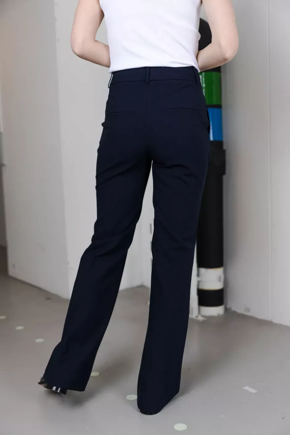 OliviaFV Long 285 Navy^FIVE UNITS Hot