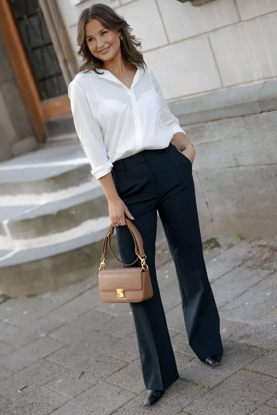 OliviaFV Long 285 Navy^FIVE UNITS Hot