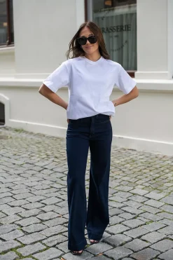 Organic Cotton T-shirt White^THE PRODUCT Hot