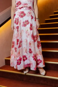 Organza Maxi Skirt Romance^BY TIMO Online