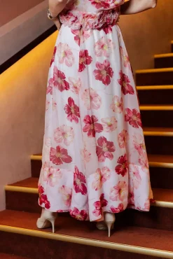 Organza Maxi Skirt Romance^BY TIMO Online