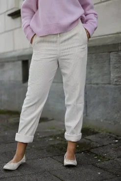 Padow Pant Ecru Vintage^AMERICAN VINTAGE Clearance