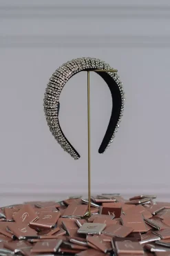 Party Night Hair Band Silver^DAY ET New