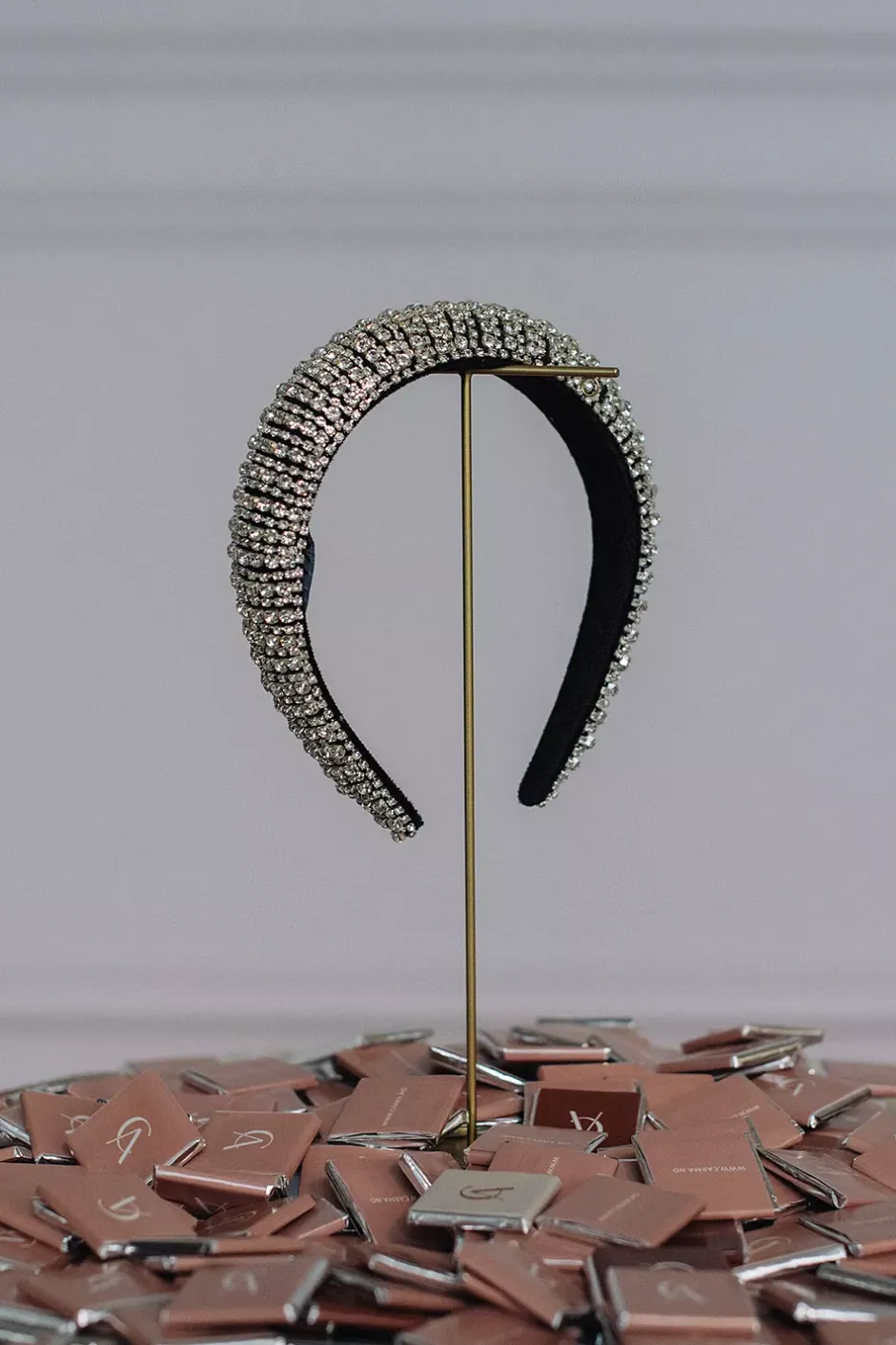 Party Night Hair Band Silver^DAY ET New