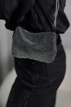 Party Night Purse Black^DAY ET Discount