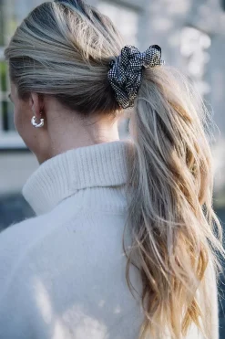 Party Scrunchie Silver^DAY ET Sale