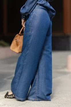 Payten Pant Indigo^MUNTHE Clearance