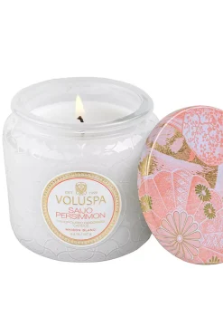 Petite Jar Candle 35t Saijo Persimmon^VOLUSPA Sale