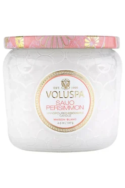 Petite Jar Candle 35t Saijo Persimmon^VOLUSPA Sale